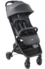 Дитяча прогулянкова коляска Joie Pact flex LFC Black Liverbird